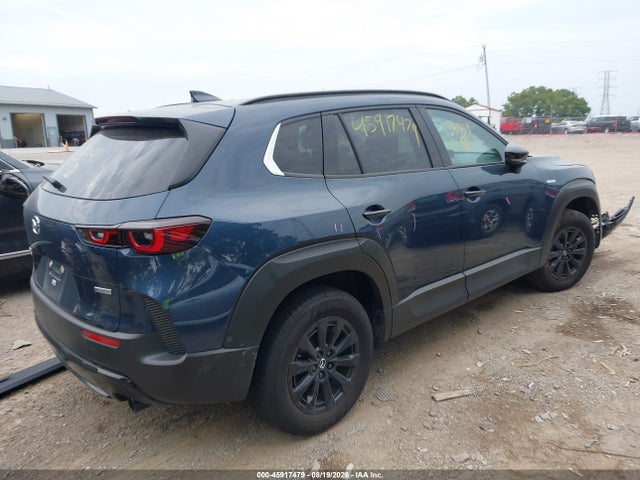 Продаж на аукціоні авто 2025 Mazda Cx-50 Hybrid Premium Package, vin: 7MMVAADW2SN134991, номер лоту: 45917479