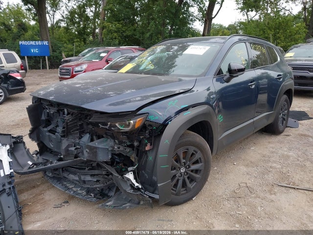 Продаж на аукціоні авто 2025 Mazda Cx-50 Hybrid Premium Package, vin: 7MMVAADW2SN134991, номер лоту: 45917479