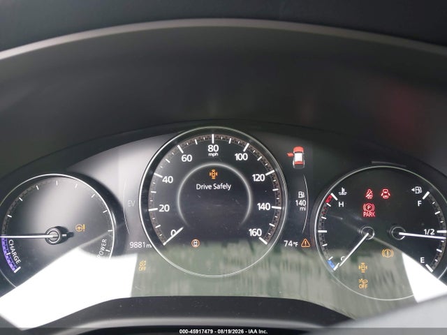 Продаж на аукціоні авто 2025 Mazda Cx-50 Hybrid Premium Package, vin: 7MMVAADW2SN134991, номер лоту: 45917479