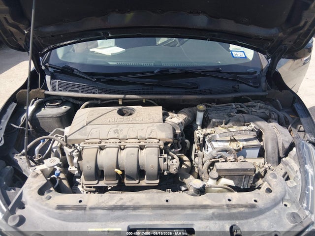 Продаж на аукціоні авто 2019 Nissan Sentra S, vin: 3N1AB7AP7KY242623, номер лоту: 45917480