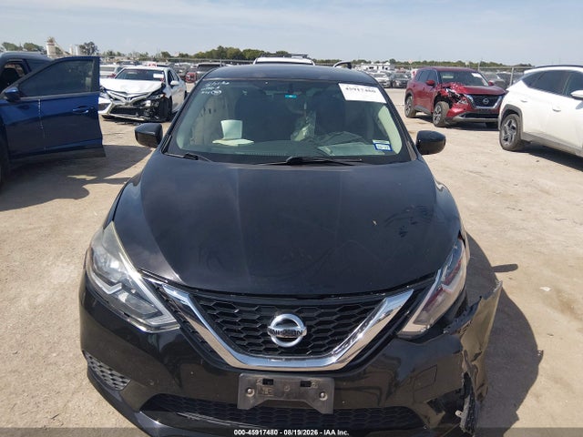 Продаж на аукціоні авто 2019 Nissan Sentra S, vin: 3N1AB7AP7KY242623, номер лоту: 45917480