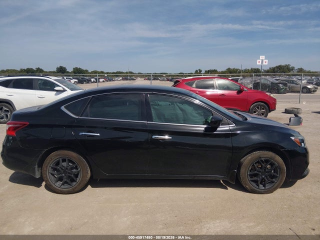 Продаж на аукціоні авто 2019 Nissan Sentra S, vin: 3N1AB7AP7KY242623, номер лоту: 45917480