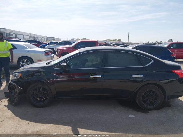Продаж на аукціоні авто 2019 Nissan Sentra S, vin: 3N1AB7AP7KY242623, номер лоту: 45917480