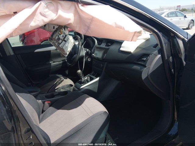 Продаж на аукціоні авто 2019 Nissan Sentra S, vin: 3N1AB7AP7KY242623, номер лоту: 45917480