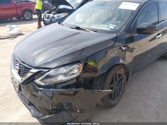Продаж на аукціоні авто 2019 Nissan Sentra S, vin: 3N1AB7AP7KY242623, номер лоту: 45917480
