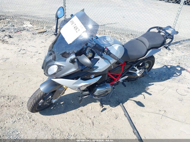 Продаж на аукціоні авто 2018 Bmw R1200 Rs, vin: WB10A1509JZ379487, номер лоту: 45917482