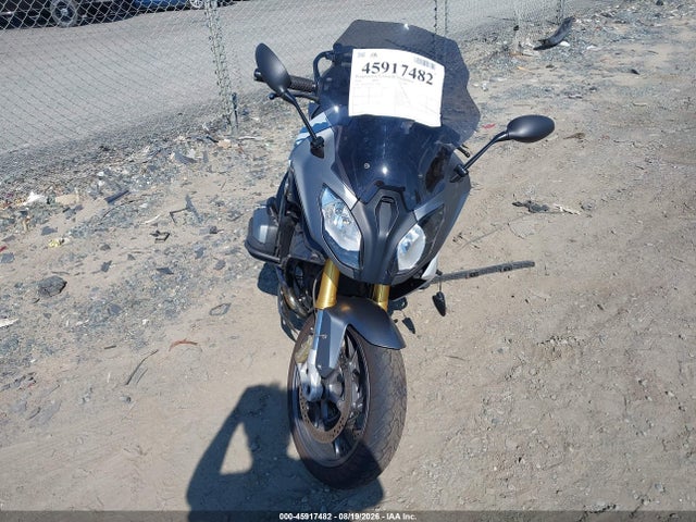 WB10A1509JZ379487 BMW R1200 Rs