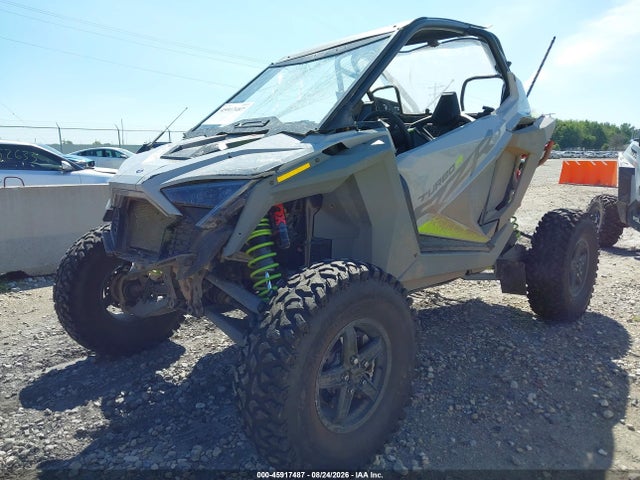 45917487 :رقم المزاد ، 3NSGAL924NG386019 vin ، 2022 Polaris Rzr Turbo R Ultimate مزاد بيع