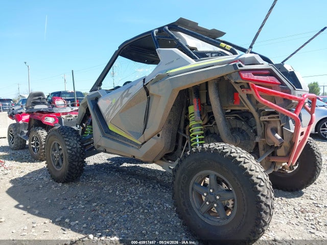 45917487 :رقم المزاد ، 3NSGAL924NG386019 vin ، 2022 Polaris Rzr Turbo R Ultimate مزاد بيع