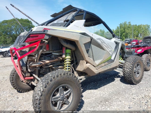 45917487 :رقم المزاد ، 3NSGAL924NG386019 vin ، 2022 Polaris Rzr Turbo R Ultimate مزاد بيع