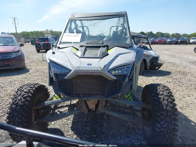 45917487 :رقم المزاد ، 3NSGAL924NG386019 vin ، 2022 Polaris Rzr Turbo R Ultimate مزاد بيع