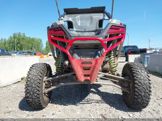 45917487 :رقم المزاد ، 3NSGAL924NG386019 vin ، 2022 Polaris Rzr Turbo R Ultimate مزاد بيع