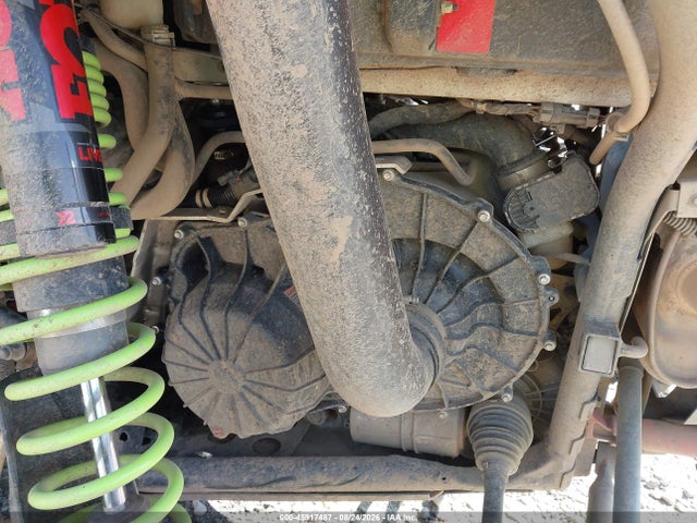 45917487 :رقم المزاد ، 3NSGAL924NG386019 vin ، 2022 Polaris Rzr Turbo R Ultimate مزاد بيع