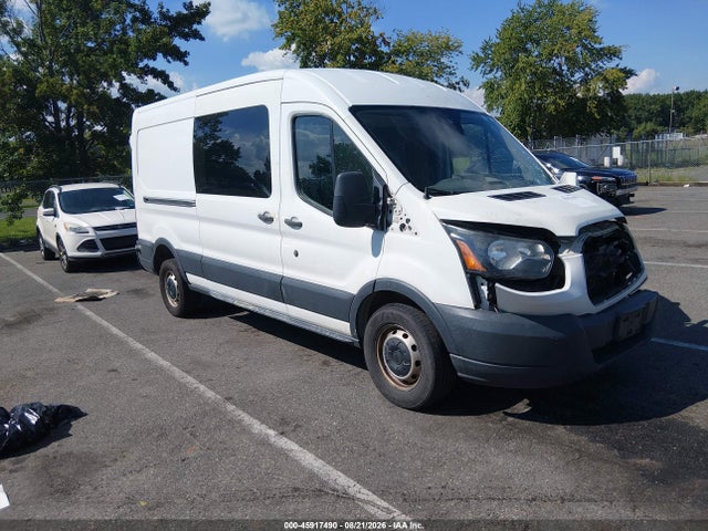 Aukcja sprzedaży 2018 Ford Transit-250, vin: 1FTYR2CM0JKA54729, numer aukcji: 45917490