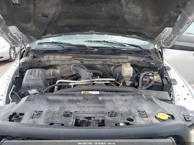 45917492 :رقم المزاد ، 3C6TR5CT5EG240046 vin ، 2014 Ram 2500 Tradesman مزاد بيع