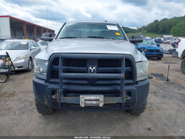 45917492 :رقم المزاد ، 3C6TR5CT5EG240046 vin ، 2014 Ram 2500 Tradesman مزاد بيع