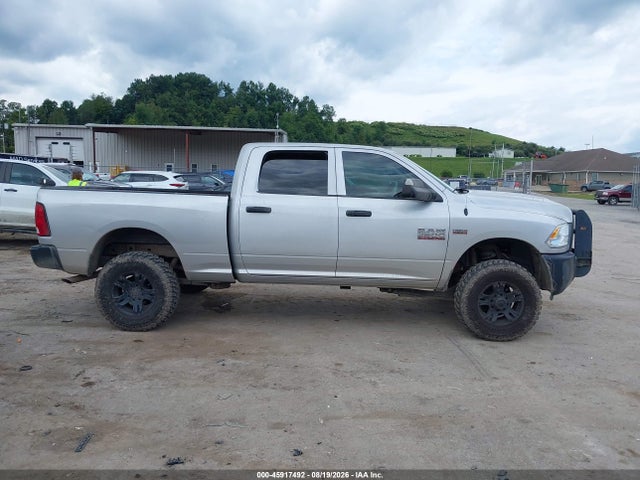45917492 :رقم المزاد ، 3C6TR5CT5EG240046 vin ، 2014 Ram 2500 Tradesman مزاد بيع
