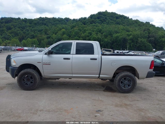 45917492 :رقم المزاد ، 3C6TR5CT5EG240046 vin ، 2014 Ram 2500 Tradesman مزاد بيع