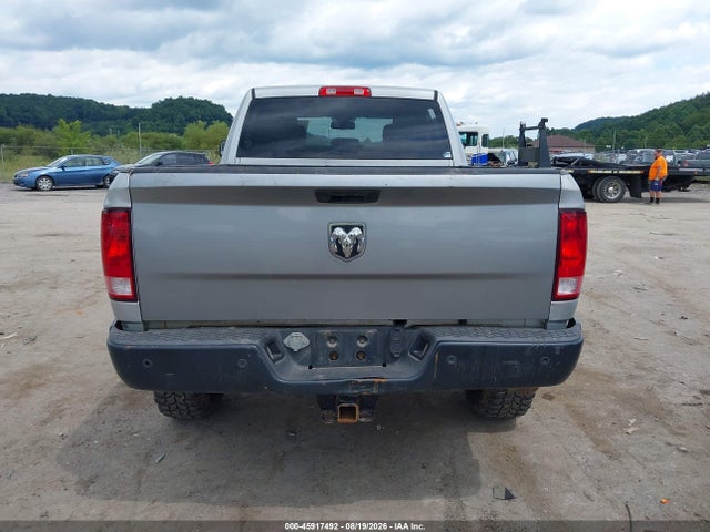 45917492 :رقم المزاد ، 3C6TR5CT5EG240046 vin ، 2014 Ram 2500 Tradesman مزاد بيع