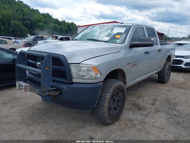 45917492 :رقم المزاد ، 3C6TR5CT5EG240046 vin ، 2014 Ram 2500 Tradesman مزاد بيع