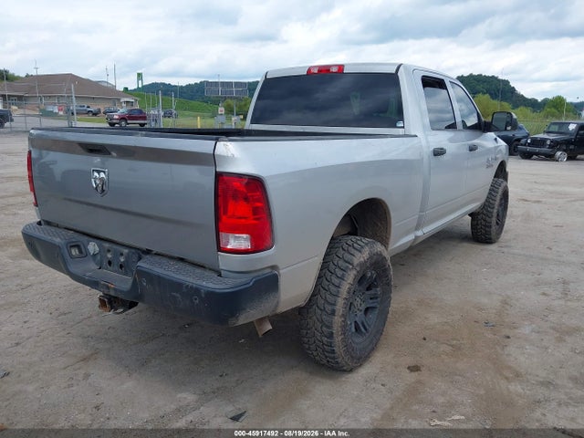 45917492 :رقم المزاد ، 3C6TR5CT5EG240046 vin ، 2014 Ram 2500 Tradesman مزاد بيع