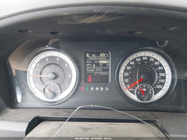 45917492 :رقم المزاد ، 3C6TR5CT5EG240046 vin ، 2014 Ram 2500 Tradesman مزاد بيع