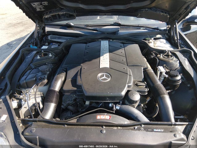 45917493 :رقم المزاد ، WDBSK75F96F108226 vin ، 2006 Mercedes-benz Sl 500 مزاد بيع