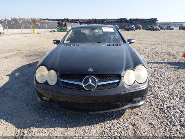45917493 :رقم المزاد ، WDBSK75F96F108226 vin ، 2006 Mercedes-benz Sl 500 مزاد بيع