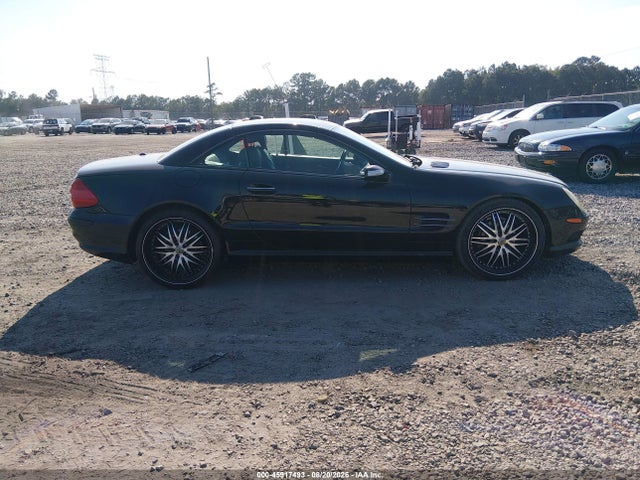 45917493 :رقم المزاد ، WDBSK75F96F108226 vin ، 2006 Mercedes-benz Sl 500 مزاد بيع