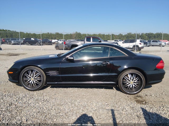 45917493 :رقم المزاد ، WDBSK75F96F108226 vin ، 2006 Mercedes-benz Sl 500 مزاد بيع