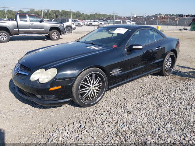 45917493 :رقم المزاد ، WDBSK75F96F108226 vin ، 2006 Mercedes-benz Sl 500 مزاد بيع