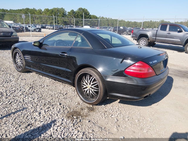 45917493 :رقم المزاد ، WDBSK75F96F108226 vin ، 2006 Mercedes-benz Sl 500 مزاد بيع