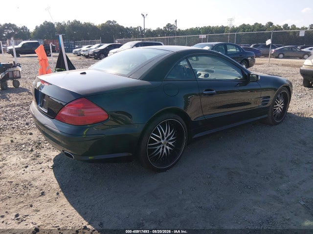45917493 :رقم المزاد ، WDBSK75F96F108226 vin ، 2006 Mercedes-benz Sl 500 مزاد بيع