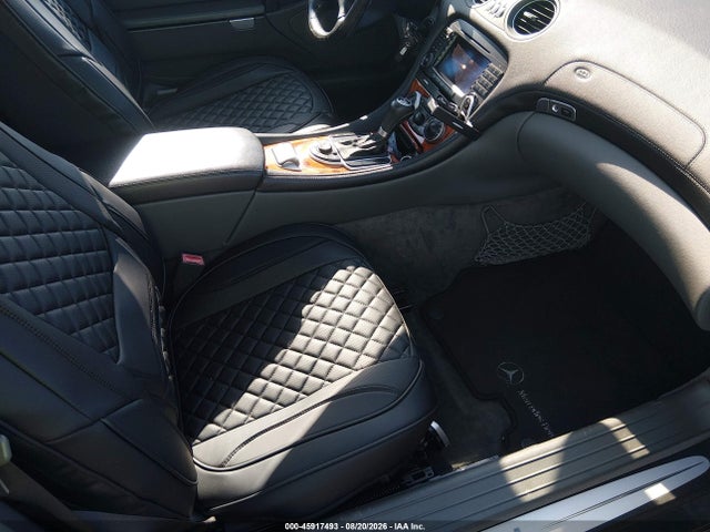 45917493 :رقم المزاد ، WDBSK75F96F108226 vin ، 2006 Mercedes-benz Sl 500 مزاد بيع