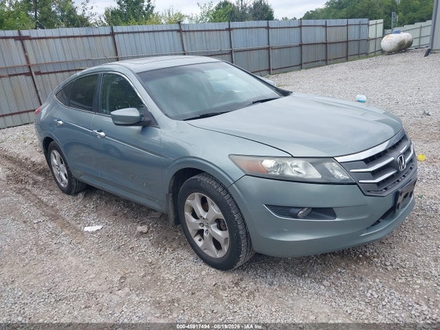 Продаж на аукціоні авто 2010 Honda Accord Crosstour Ex-l, vin: 5J6TF2H50AL001392, номер лоту: 45917494