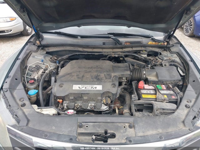 Продажа на аукционе авто 2010 Honda Accord Crosstour Ex-l, vin: 5J6TF2H50AL001392, номер лота: 45917494