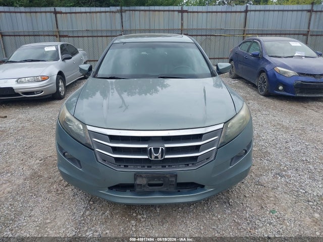 Продажа на аукционе авто 2010 Honda Accord Crosstour Ex-l, vin: 5J6TF2H50AL001392, номер лота: 45917494