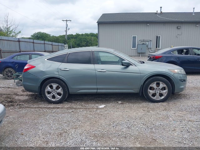Продажа на аукционе авто 2010 Honda Accord Crosstour Ex-l, vin: 5J6TF2H50AL001392, номер лота: 45917494