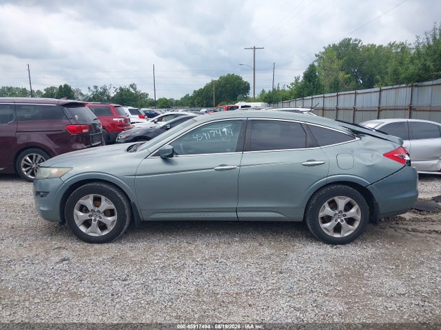 Продажа на аукционе авто 2010 Honda Accord Crosstour Ex-l, vin: 5J6TF2H50AL001392, номер лота: 45917494