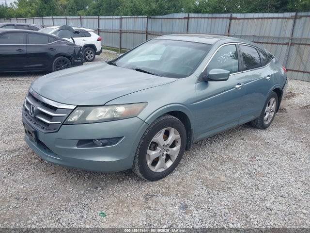 Продажа на аукционе авто 2010 Honda Accord Crosstour Ex-l, vin: 5J6TF2H50AL001392, номер лота: 45917494