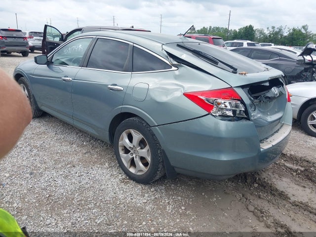 Продажа на аукционе авто 2010 Honda Accord Crosstour Ex-l, vin: 5J6TF2H50AL001392, номер лота: 45917494