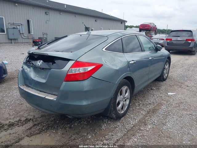 Продажа на аукционе авто 2010 Honda Accord Crosstour Ex-l, vin: 5J6TF2H50AL001392, номер лота: 45917494