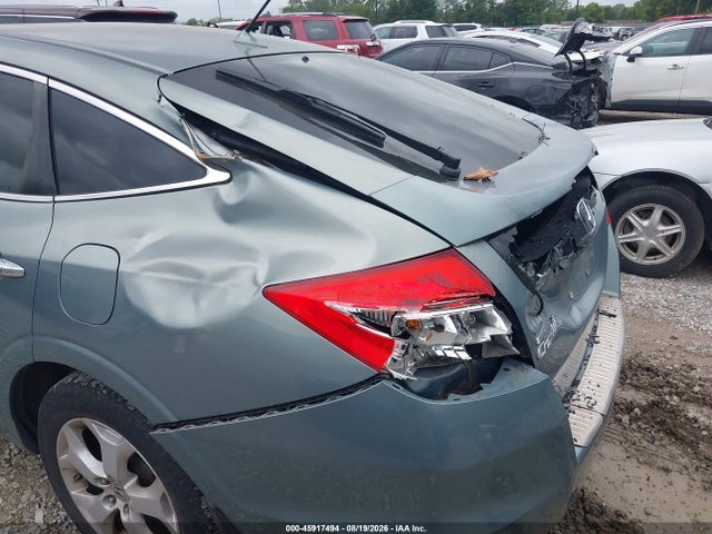 Продажа на аукционе авто 2010 Honda Accord Crosstour Ex-l, vin: 5J6TF2H50AL001392, номер лота: 45917494