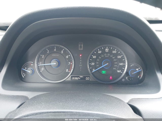 Продажа на аукционе авто 2010 Honda Accord Crosstour Ex-l, vin: 5J6TF2H50AL001392, номер лота: 45917494