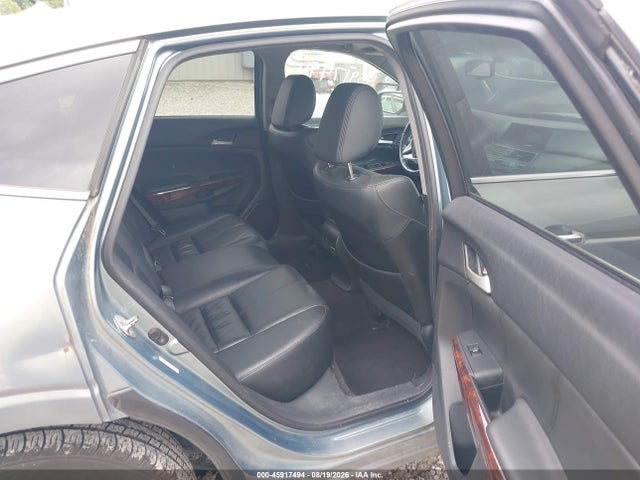 Продажа на аукционе авто 2010 Honda Accord Crosstour Ex-l, vin: 5J6TF2H50AL001392, номер лота: 45917494