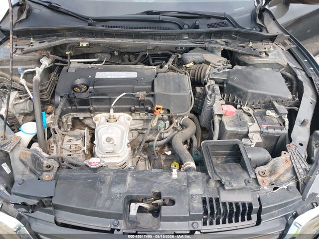 Aukcja sprzedaży 2014 Honda Accord Ex, vin: 1HGCR2F78EA244016, numer aukcji: 45917495
