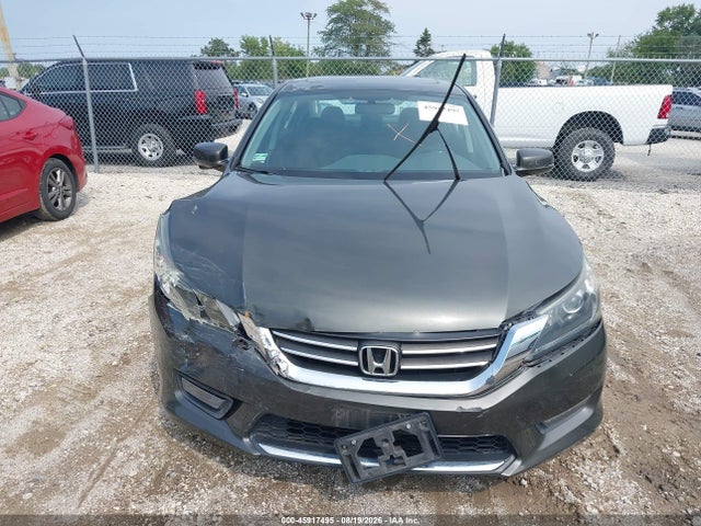 Aukcja sprzedaży 2014 Honda Accord Ex, vin: 1HGCR2F78EA244016, numer aukcji: 45917495