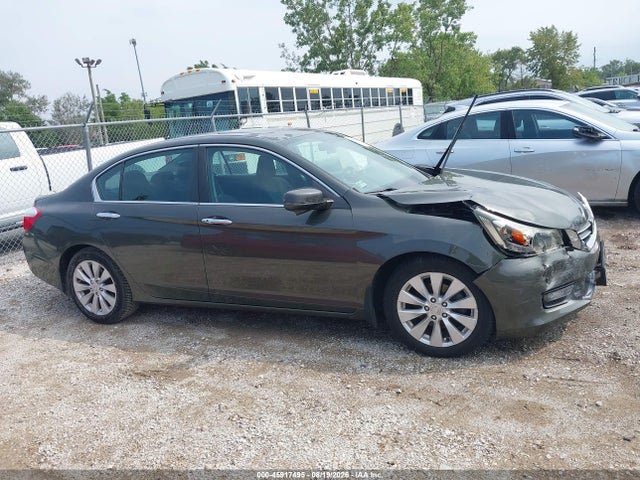 Aukcja sprzedaży 2014 Honda Accord Ex, vin: 1HGCR2F78EA244016, numer aukcji: 45917495