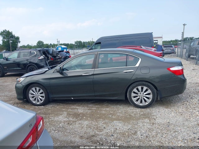 Aukcja sprzedaży 2014 Honda Accord Ex, vin: 1HGCR2F78EA244016, numer aukcji: 45917495