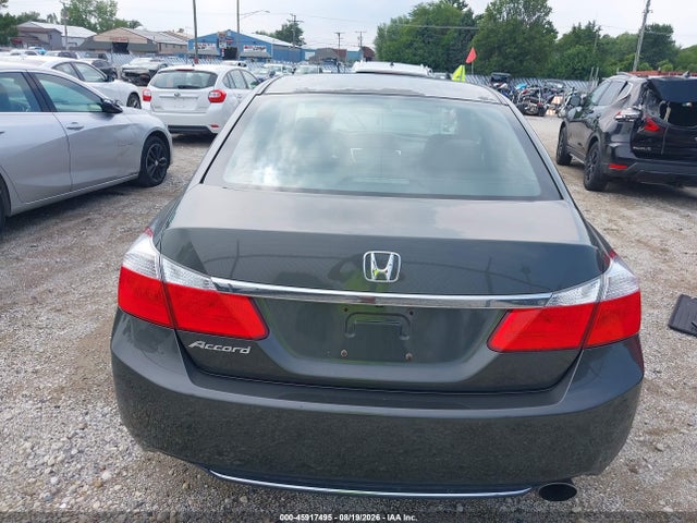 Aukcja sprzedaży 2014 Honda Accord Ex, vin: 1HGCR2F78EA244016, numer aukcji: 45917495